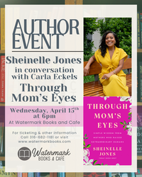 Author Event with Sheinelle Jones