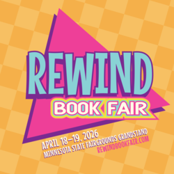 Rewind Book Fair Returns with 160+ Exhibitors and Featured Authors