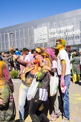 Holi Festival 2026 at Bishop Ranch