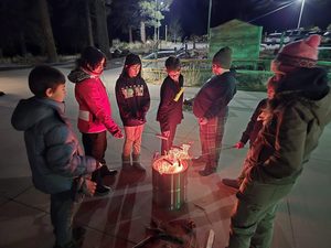 Galena Creek Visitor Center Spring Exploration Camp