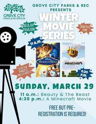 Winter Movie Series