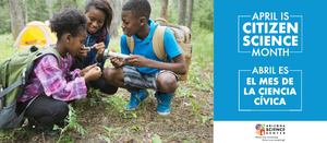 Citizen Science Month