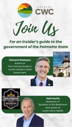 "The Concise Guide to South Carolina State Government" Book Talk