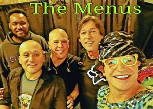 Concert in the Park featuring The Menus