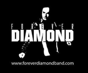 Free Concert in the Park featuring Forever Diamond