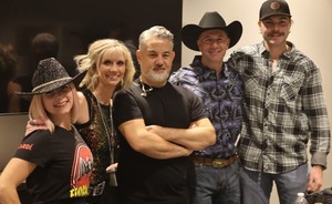 Free concert in the park featuring the Michelle Robinson Band