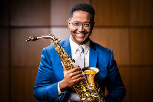 Steven Banks, Saxophone Soloist
