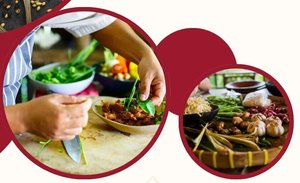 Cook, Learn, Savor: Cooking Demo