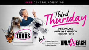 Free Third Thursdays