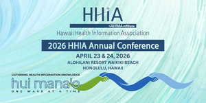 2026 Hawaii Health Information Association Annual Conference