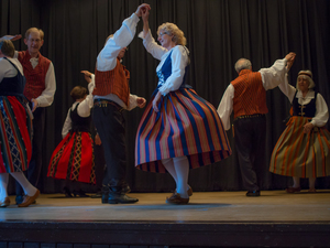 Kalevala Festival: Folk Dance Class