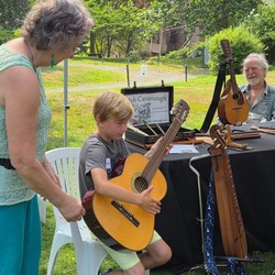 STEAM @ Ten Broeck Mansion: History-Based STEAM Programs for Families