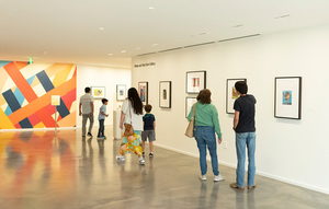 Exhibition Tour: 65th Young Arkansas Artists