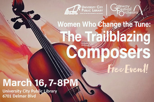 Women Who Changed the Tune: The Trailblazing Composers