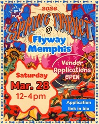 Spring Market at Flyway Memphis