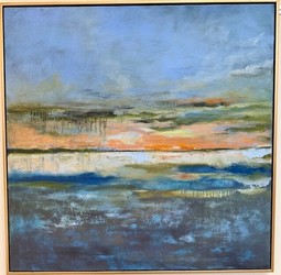 Gary Fisher at Nepenthe Gallery: Works from Antarctica