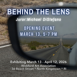 Behind The Lens