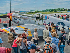 Warbird Weekend