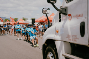Special Olympics Hawaii’s Truck Pull & Spring Fest