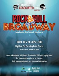 Rock & Roll Goes to Broadway