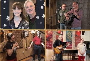 Troubadour Concerts -- Spotlight Night -- Generations