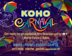 KOHO CARNAVAL!