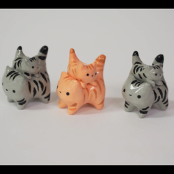 Ceramic Hand Building Animals with Ashley Stare at AR Workshop Hillsboro!