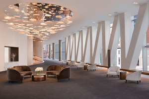 Mahjong 101 at Conrad Hotel