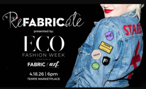 ReFABRICate Fashion Show