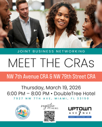 Meet the CRAs