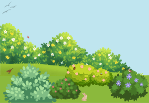 Remember the Little Ones: Shrubs & Bushes - an Arbor Day Celebration