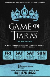 Game of Tiaras