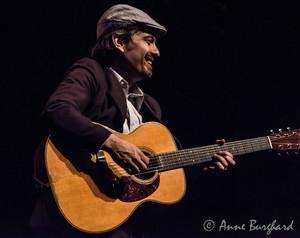 Dave Nachmanoff New Music Showcase at Watermelon Music