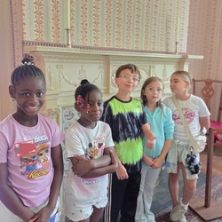 Living History: Free Family Art, Garden & History Programs at Ten Broeck