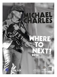 Chicago Blues Hall of Famer Michael Charles Acoustic Duo in Lansing Illinois