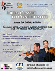 FROM CLASSIC TO CONCERTANTE