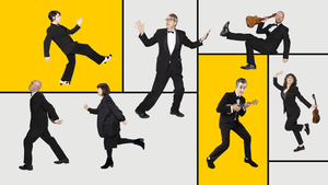 The Ukulele Orchestra of Great Britain