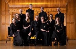 The Tallis Scholars, Director Peter Phillips
