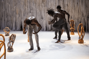 Compagnie Multicorps/Marcel Gbeffa: Didę: Rise Up