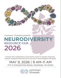 Neurodiversity Resource Fair
