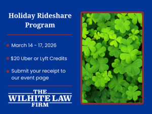 Holiday Rideshare Program