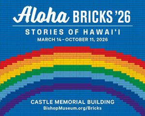 “Aloha Bricks ‘26: Stories of Hawaiʻi,”