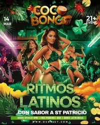 COCO BONGO NIGHTS Saturday Celebration at Dubai UT – March 14