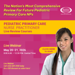 Live Review: PNPPC BLITZ Certification Review and Clinical Update Continuing Education Course