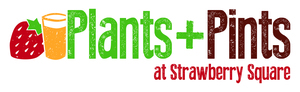 Plants + Pints