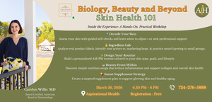 Skin Health 101: Biology, Beauty & Beyond