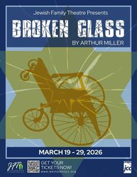 Arthur Miller's "Broken Glass"