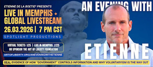 An Evening with Etienne De La Boetie2