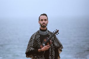 Artists Talks with Jake Blount