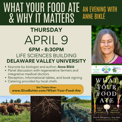 What Your Food Ate & Why It Matters